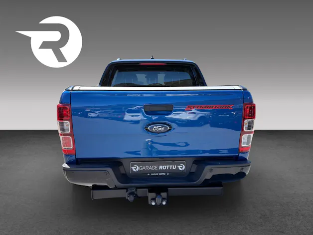 Ford Ranger Stormtrak 2.0 Eco Blue 4x4 A