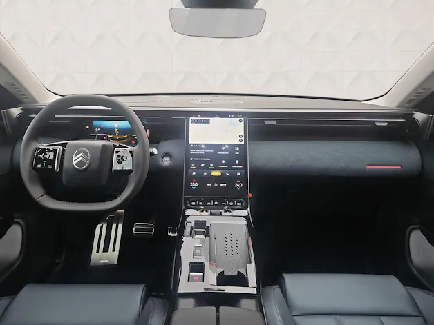 Citroën C5 Aircross 1.2 HEV Max Automat