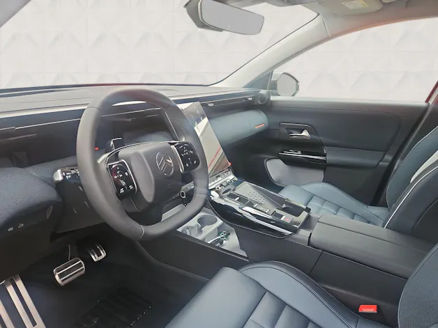 Citroën C5 Aircross 1.2 HEV Max Automat