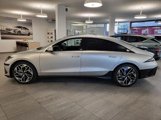 Hyundai Ioniq 6 77kWh Launch 4WD