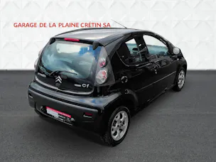 Citroën C1 1.0i Swiss Style