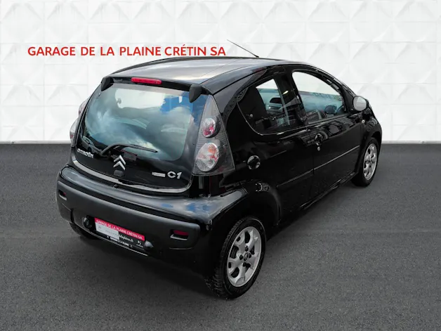 Citroën C1 1.0i Swiss Style