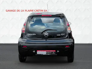 Citroën C1 1.0i Swiss Style