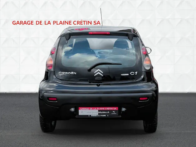 Citroën C1 1.0i Swiss Style