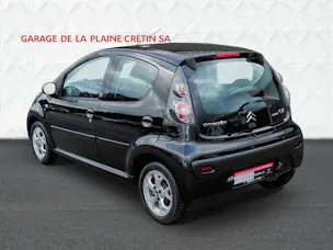 Citroën C1 1.0i Swiss Style