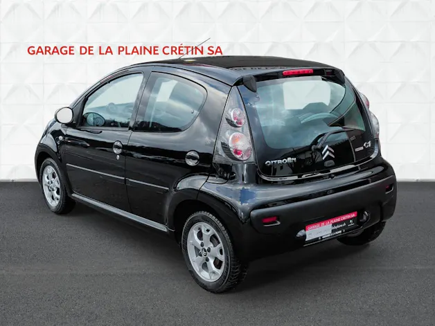 Citroën C1 1.0i Swiss Style