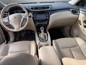 Nissan X-Trail 1.6 DIG-T tekna