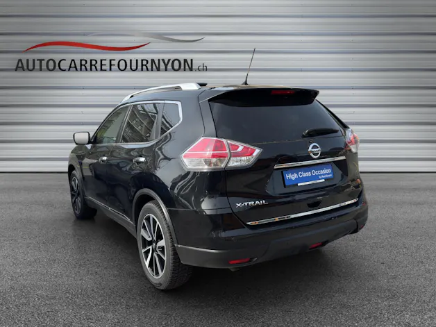 Nissan X-Trail 1.6 DIG-T tekna