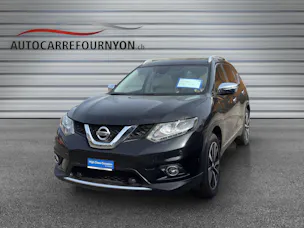 Nissan X-Trail 1.6 DIG-T tekna