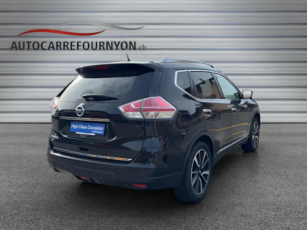 Nissan X-Trail 1.6 DIG-T tekna