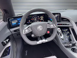 MG Cyberster 77kWh 4WD