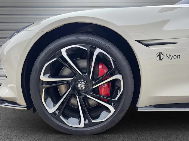 MG Cyberster 77kWh 4WD