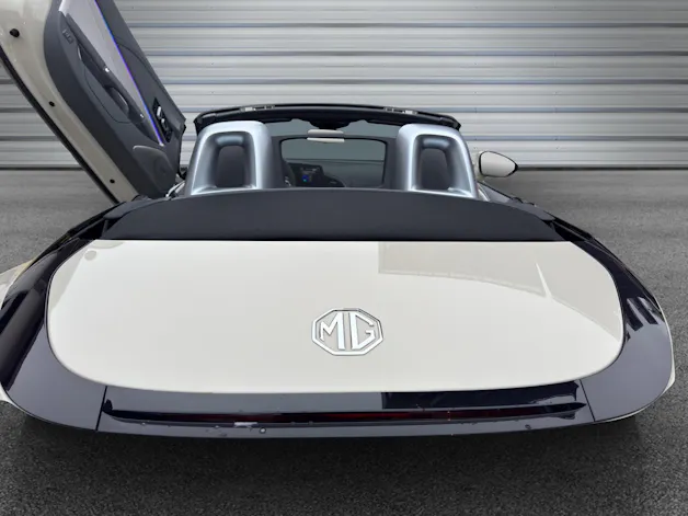 MG Cyberster 77kWh 4WD