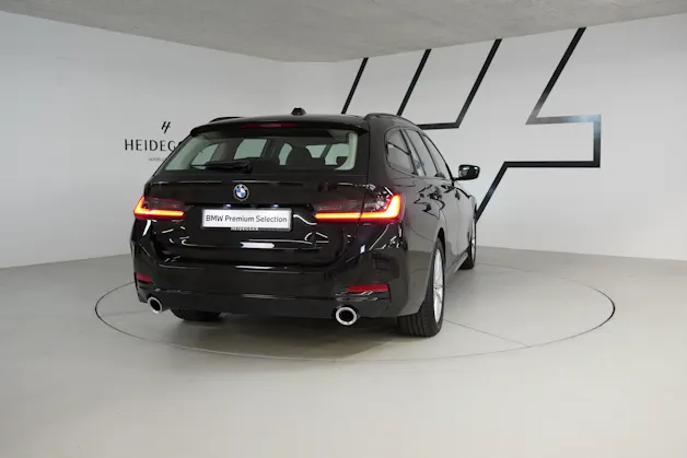 BMW 320d xDrive 48V Touring Steptronic