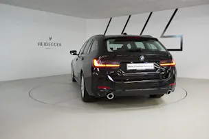 BMW 320d xDrive 48V Touring Steptronic