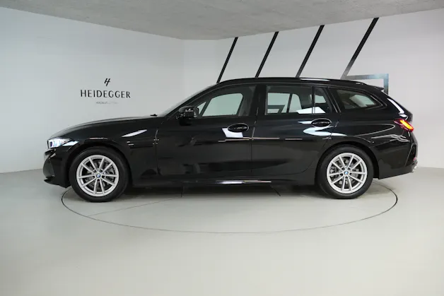 BMW 320d xDrive 48V Touring Steptronic