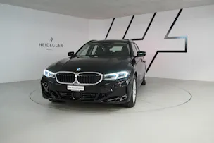 BMW 320d xDrive 48V Touring Steptronic