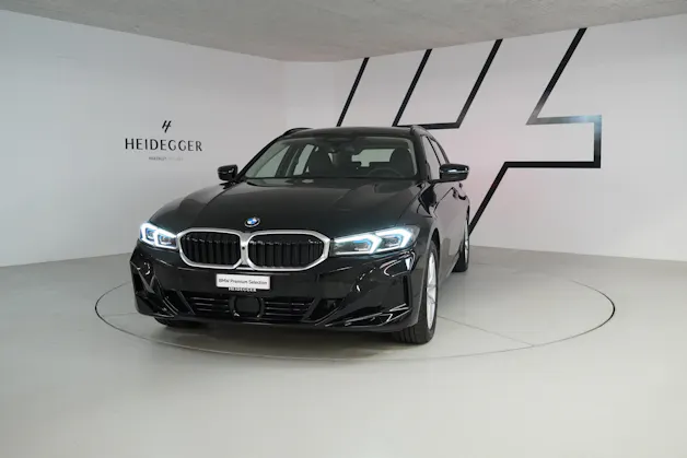 BMW 320d xDrive 48V Touring Steptronic