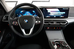 BMW 320d xDrive 48V Touring Steptronic