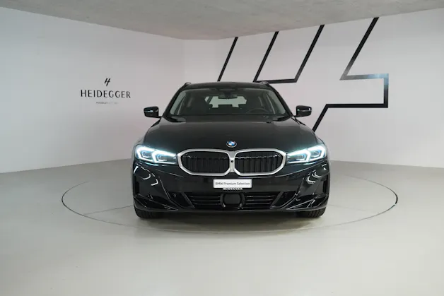 BMW 320d xDrive 48V Touring Steptronic
