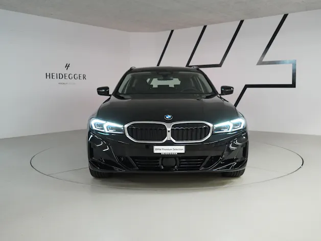 BMW 320d xDrive 48V Touring Steptronic