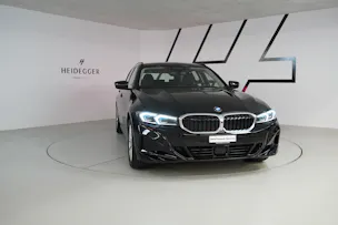BMW 320d xDrive 48V Touring Steptronic