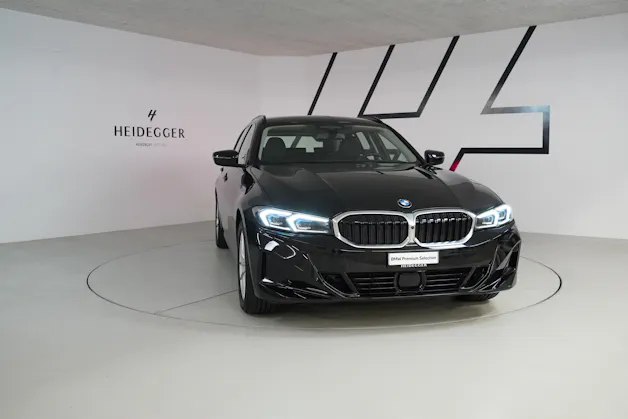 BMW 320d xDrive 48V Touring Steptronic