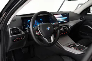 BMW 320d xDrive 48V Touring Steptronic