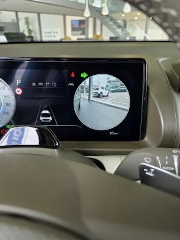 Hyundai Inster 49kWh Vertex