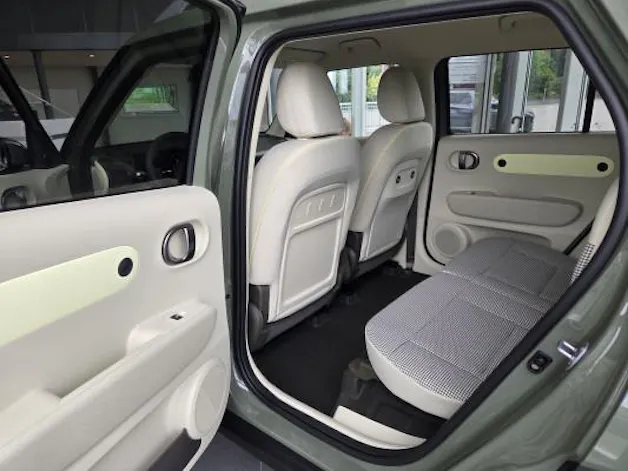 Hyundai Inster 49kWh Vertex