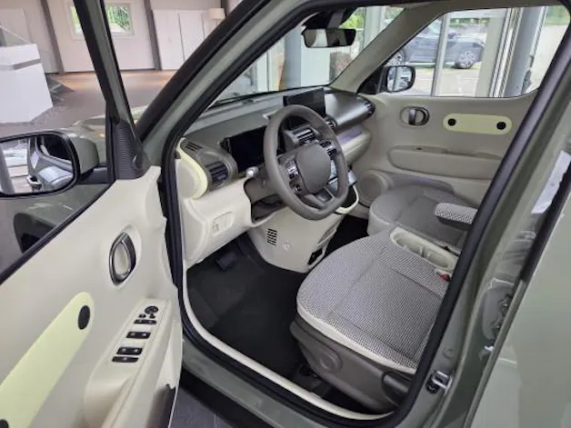 Hyundai Inster 49kWh Vertex