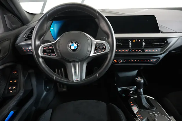 BMW 118d M Sport