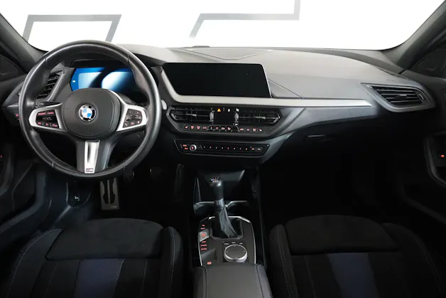 BMW 118d M Sport