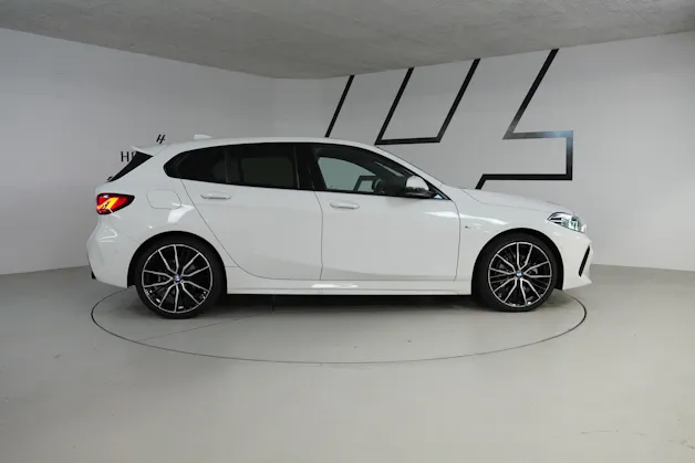 BMW 118d M Sport