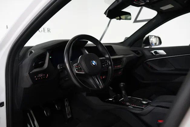 BMW 118d M Sport