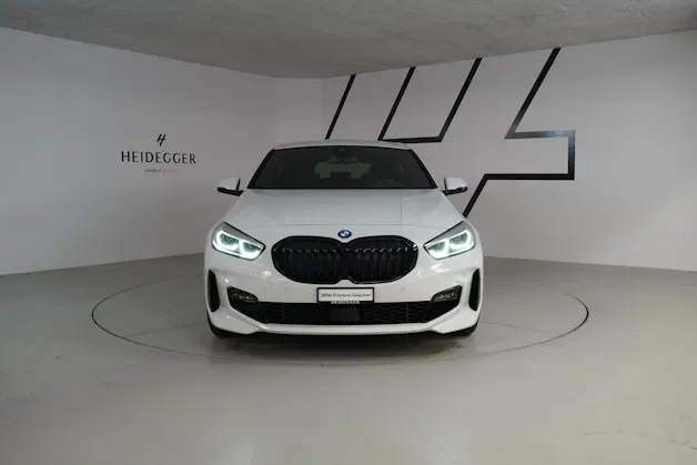 BMW 118d M Sport