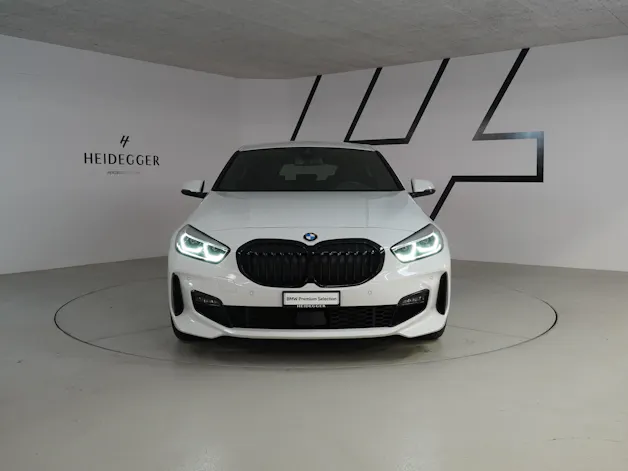 BMW 118d M Sport