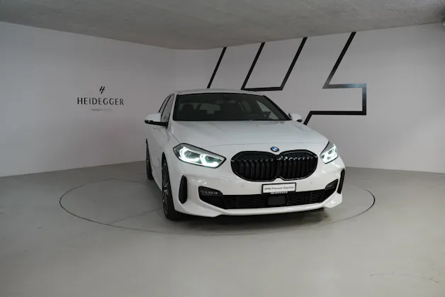 BMW 118d M Sport
