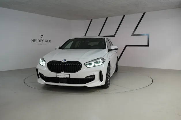 BMW 118d M Sport