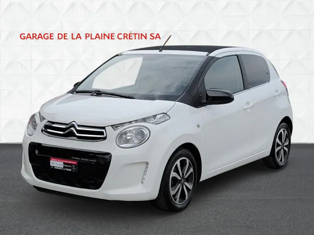 Citroën C1 VTi Shine Airscape