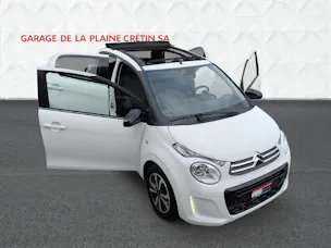 Citroën C1 VTi Shine Airscape
