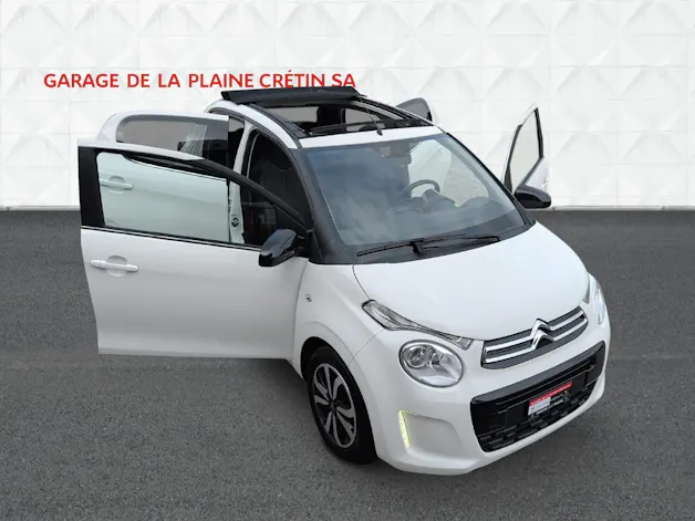 Citroën C1 VTi Shine Airscape