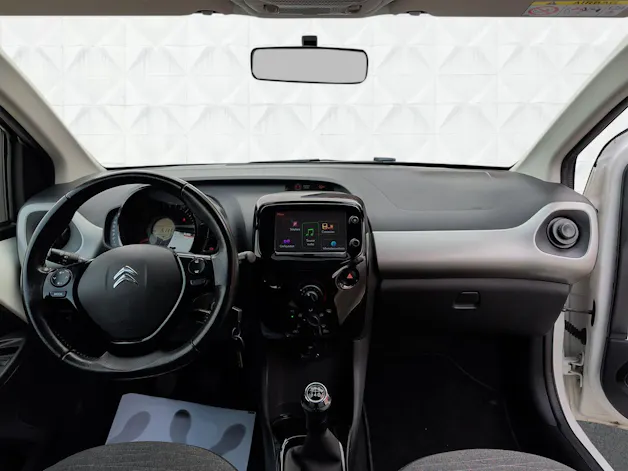 Citroën C1 VTi Shine Airscape