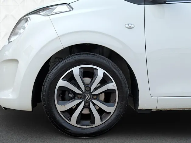Citroën C1 VTi Shine Airscape