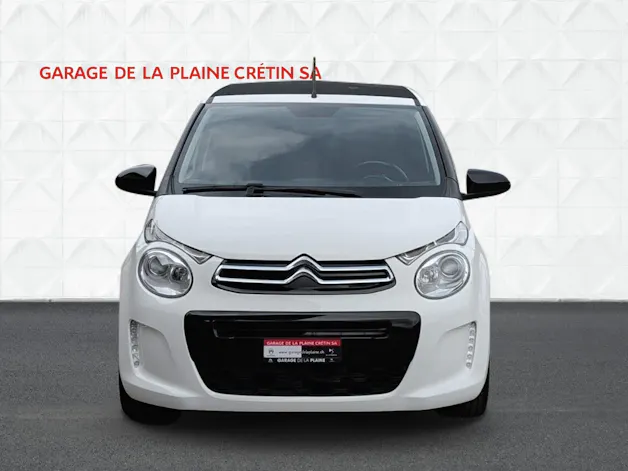 Citroën C1 VTi Shine Airscape