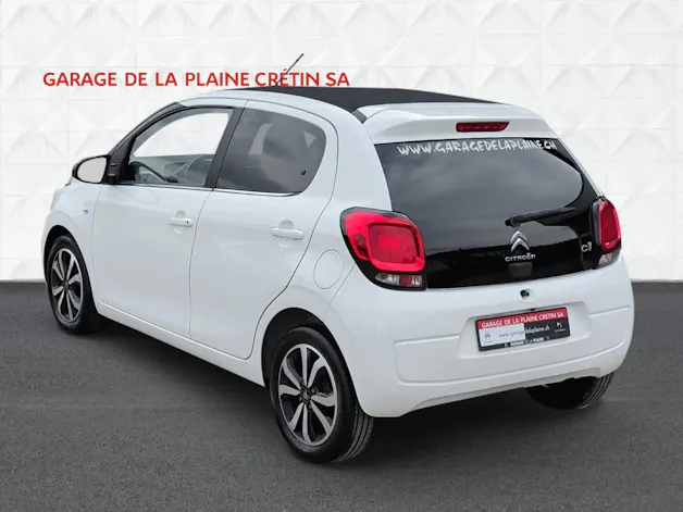 Citroën C1 VTi Shine Airscape