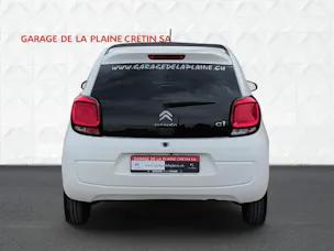 Citroën C1 VTi Shine Airscape