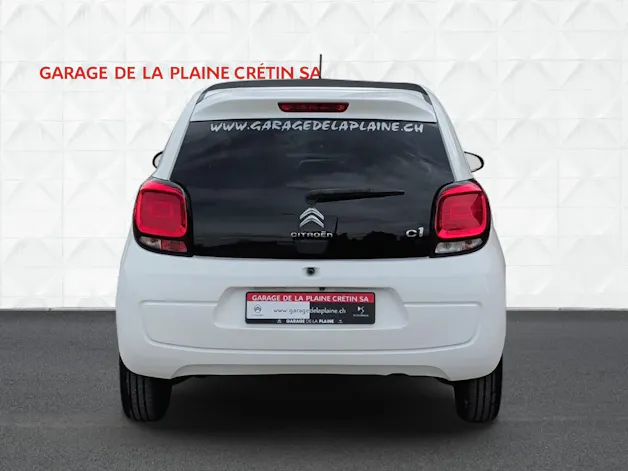 Citroën C1 VTi Shine Airscape