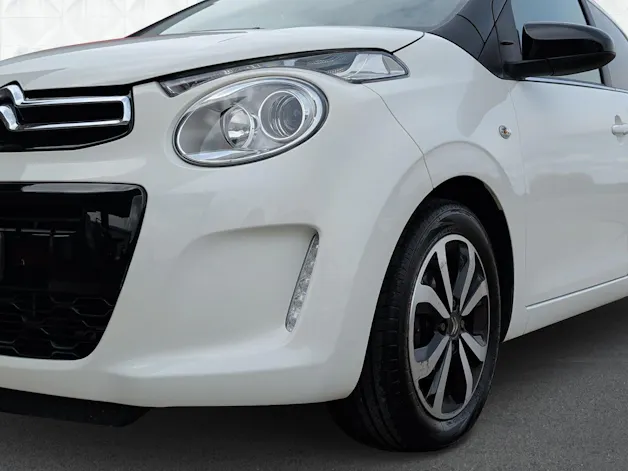 Citroën C1 VTi Shine Airscape
