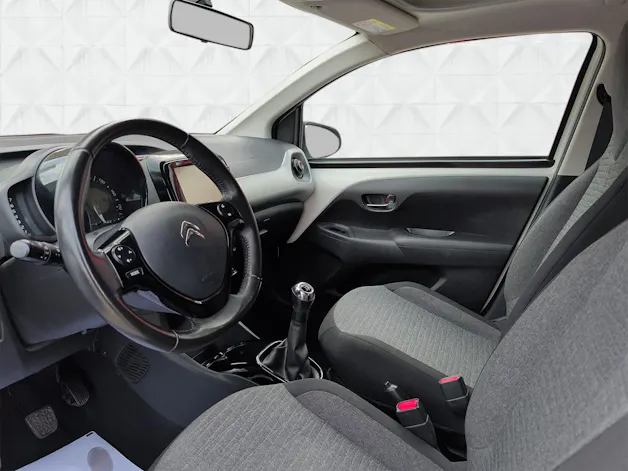 Citroën C1 VTi Shine Airscape